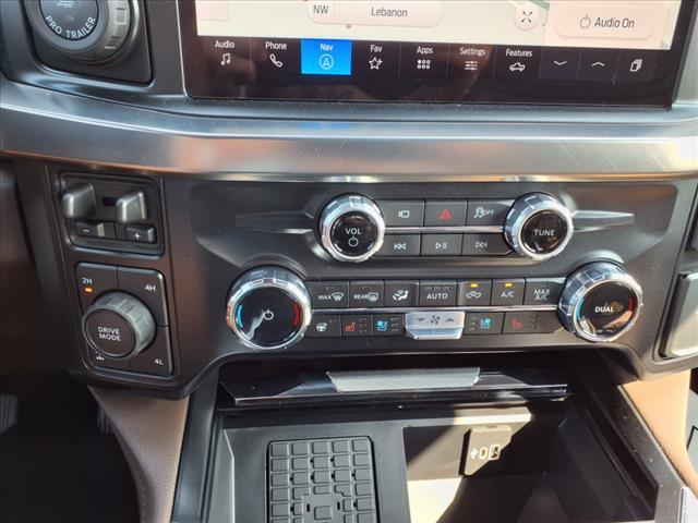 new 2025 Ford F-250 car, priced at $92,131