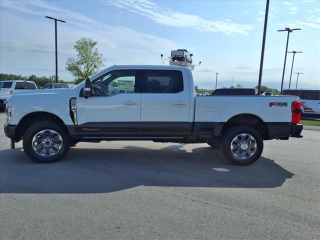 new 2025 Ford F-250 car, priced at $92,131