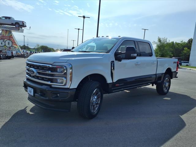 new 2025 Ford F-250 car, priced at $92,131