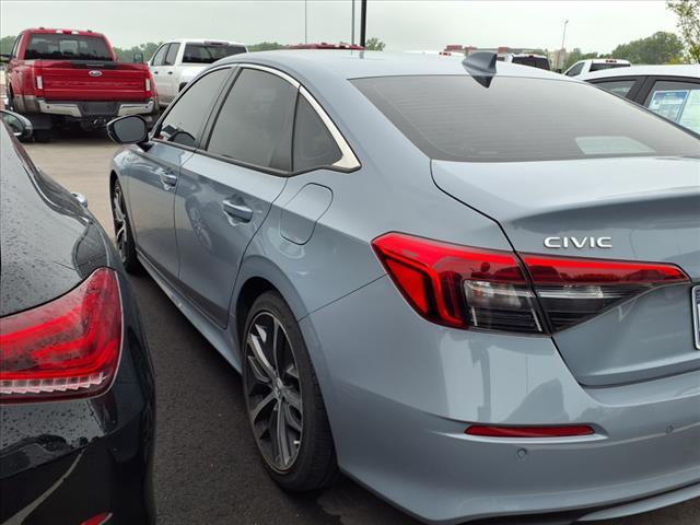 used 2023 Honda Civic car, priced at $26,987