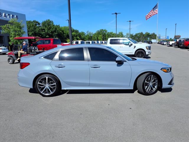 used 2023 Honda Civic car, priced at $26,487