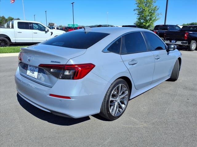 used 2023 Honda Civic car, priced at $26,487
