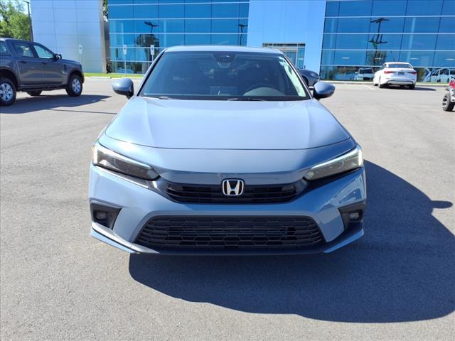 used 2023 Honda Civic car, priced at $26,487