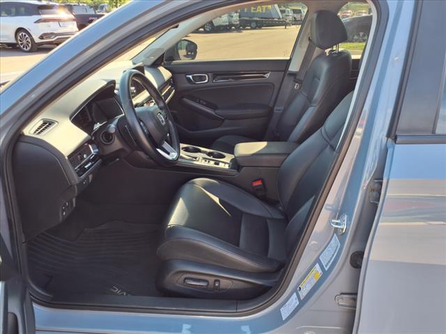 used 2023 Honda Civic car, priced at $26,487