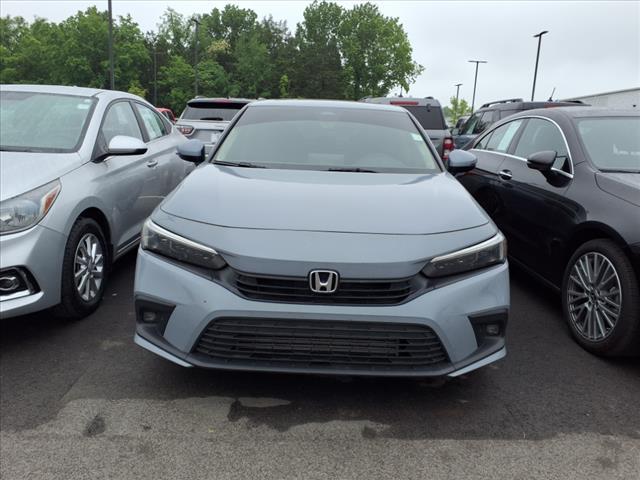 used 2023 Honda Civic car, priced at $26,987