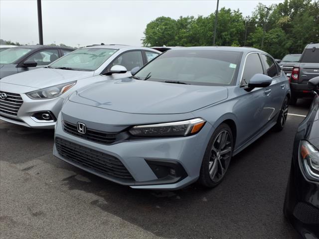 used 2023 Honda Civic car, priced at $26,987