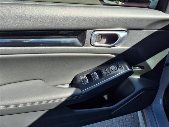 used 2023 Honda Civic car, priced at $26,487