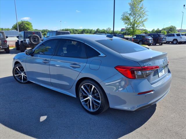 used 2023 Honda Civic car, priced at $26,487