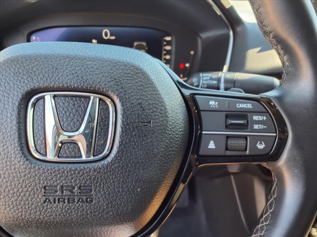 used 2023 Honda Civic car, priced at $26,487