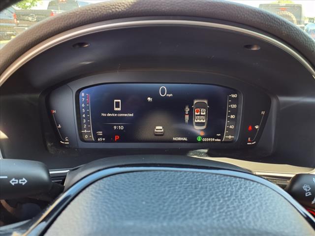 used 2023 Honda Civic car, priced at $26,487