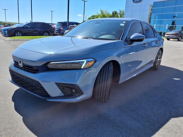used 2023 Honda Civic car, priced at $26,487