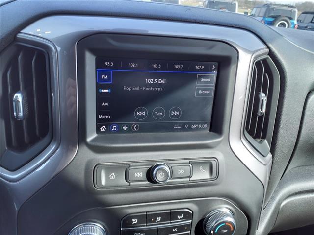 used 2023 GMC Sierra 2500 car, priced at $62,987