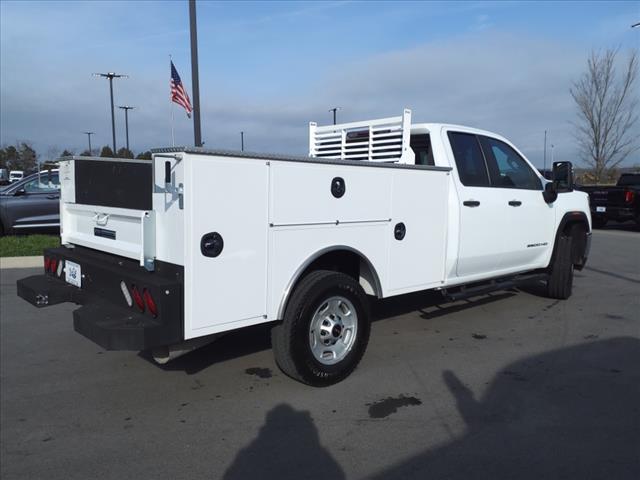 used 2023 GMC Sierra 2500 car, priced at $62,987