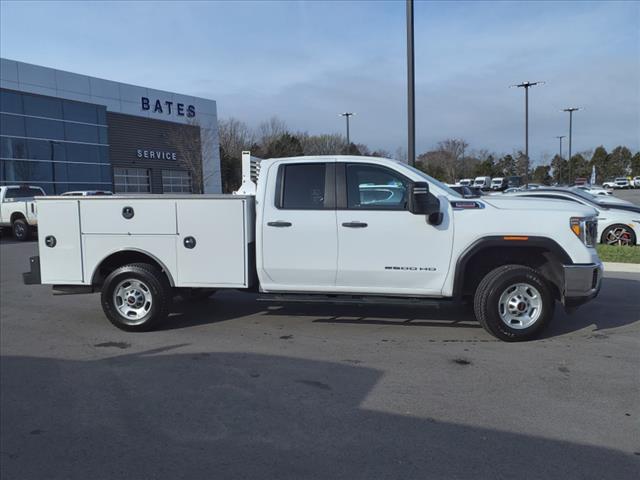 used 2023 GMC Sierra 2500 car, priced at $62,987