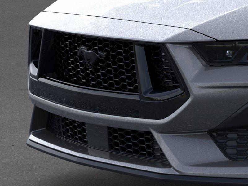 new 2025 Ford Mustang car, priced at $60,425