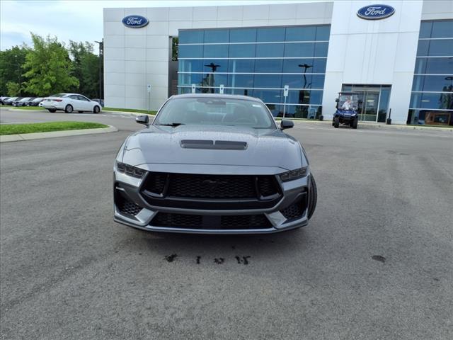 new 2025 Ford Mustang car, priced at $55,340