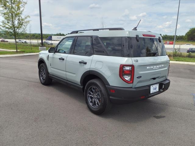 new 2024 Ford Bronco Sport car, priced at $29,832