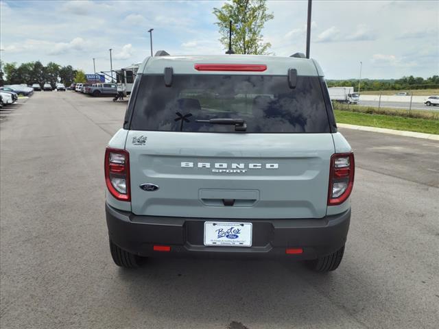 new 2024 Ford Bronco Sport car, priced at $29,832