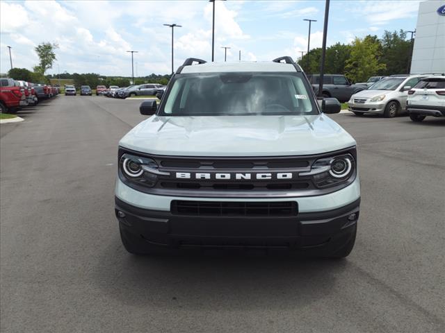 new 2024 Ford Bronco Sport car, priced at $29,832