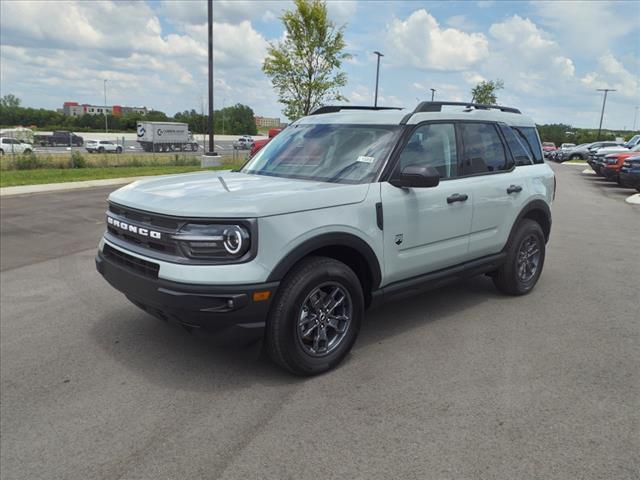 new 2024 Ford Bronco Sport car, priced at $29,832