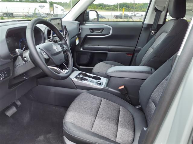 new 2024 Ford Bronco Sport car, priced at $29,832