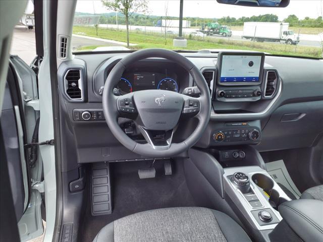 new 2024 Ford Bronco Sport car, priced at $29,832