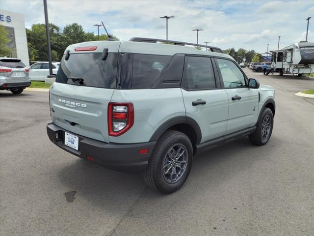 new 2024 Ford Bronco Sport car, priced at $29,832