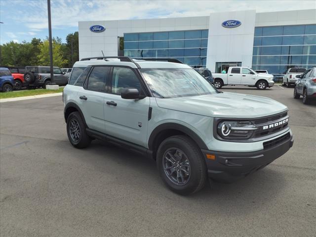 new 2024 Ford Bronco Sport car, priced at $29,832