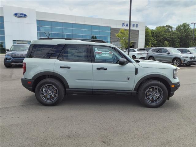 new 2024 Ford Bronco Sport car, priced at $29,832