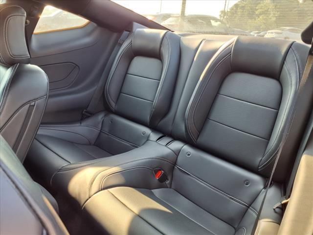 used 2024 Ford Mustang car, priced at $47,887