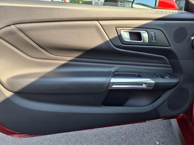used 2024 Ford Mustang car, priced at $47,887