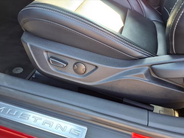 used 2024 Ford Mustang car, priced at $47,887