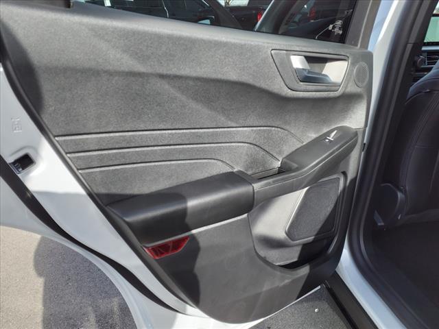 new 2025 Ford Escape car, priced at $38,925