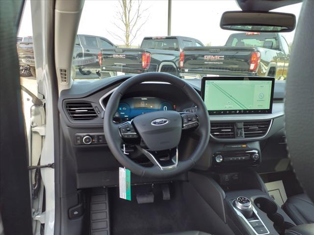 new 2025 Ford Escape car, priced at $38,925