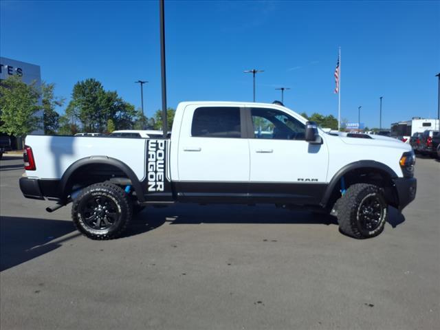 used 2023 Ram 2500 car, priced at $64,987
