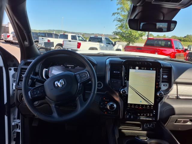 used 2023 Ram 2500 car, priced at $64,987