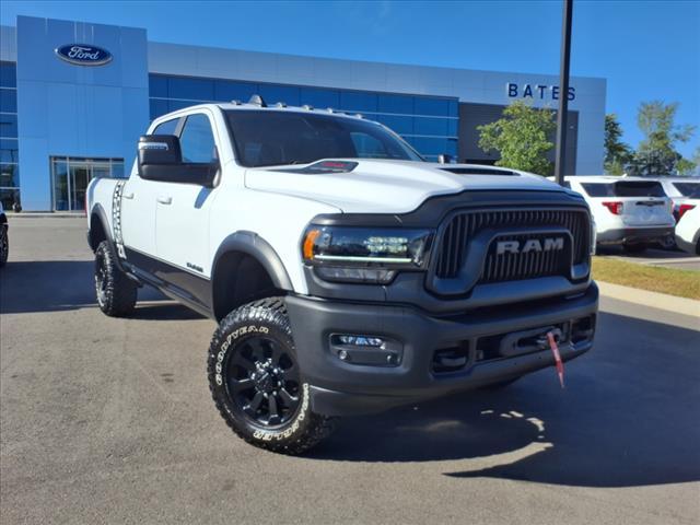 used 2023 Ram 2500 car, priced at $64,987