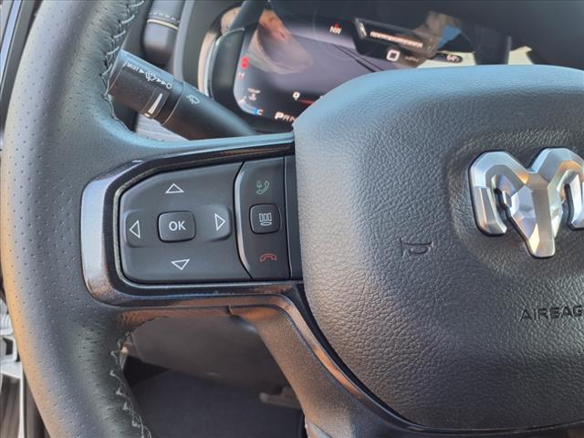 used 2023 Ram 2500 car, priced at $64,987
