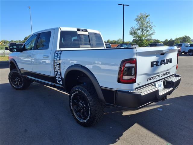 used 2023 Ram 2500 car, priced at $64,987