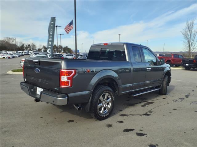 used 2019 Ford F-150 car, priced at $29,987