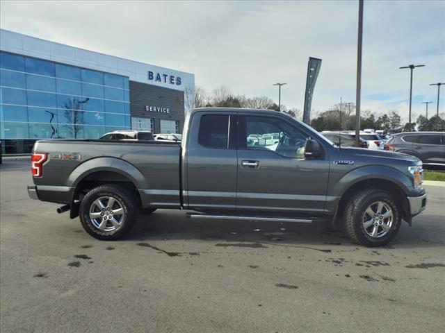 used 2019 Ford F-150 car, priced at $29,987