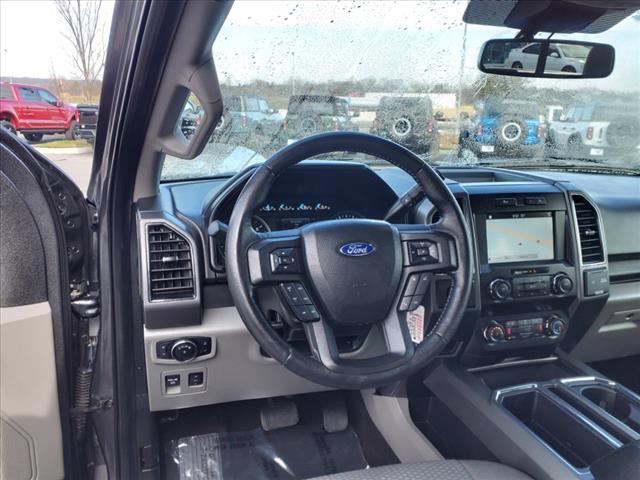 used 2019 Ford F-150 car, priced at $29,987