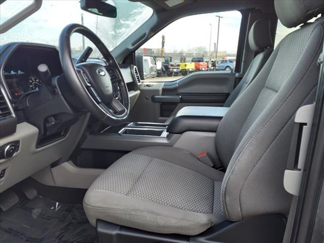 used 2019 Ford F-150 car, priced at $29,987