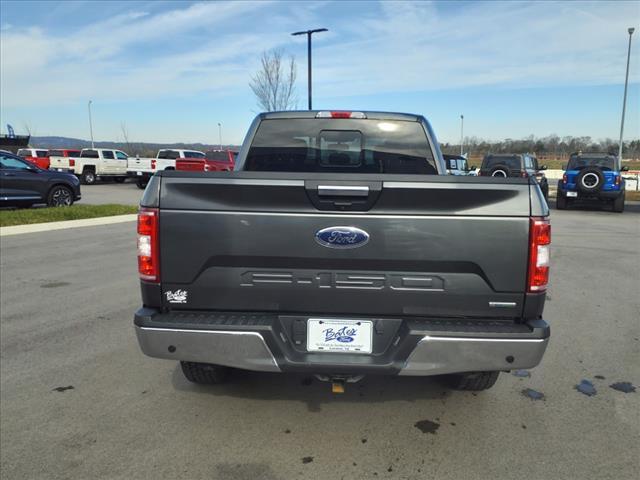 used 2019 Ford F-150 car, priced at $29,987