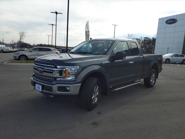 used 2019 Ford F-150 car, priced at $29,987