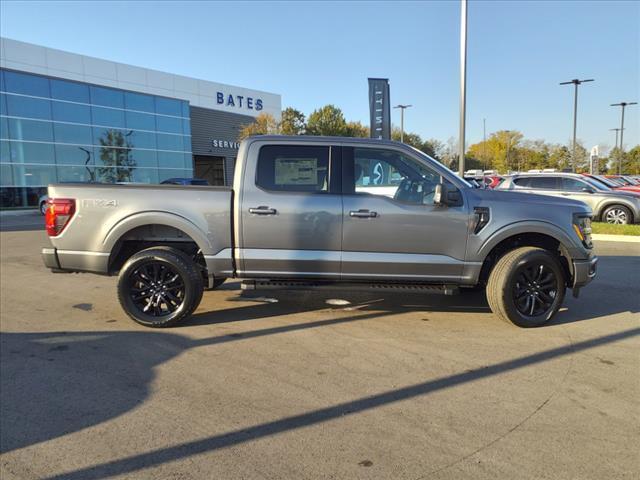 new 2024 Ford F-150 car, priced at $54,831