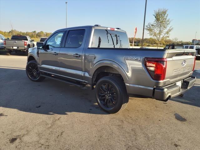 new 2024 Ford F-150 car, priced at $54,831