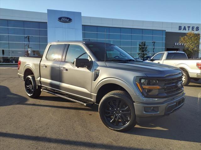 new 2024 Ford F-150 car, priced at $54,831