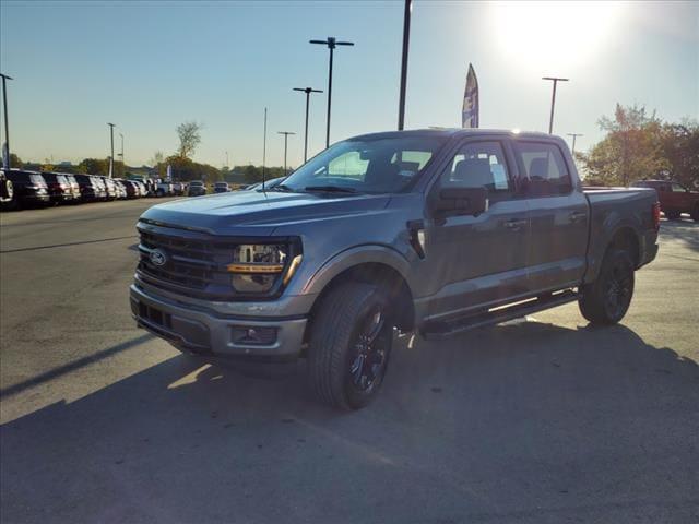 new 2024 Ford F-150 car, priced at $54,831