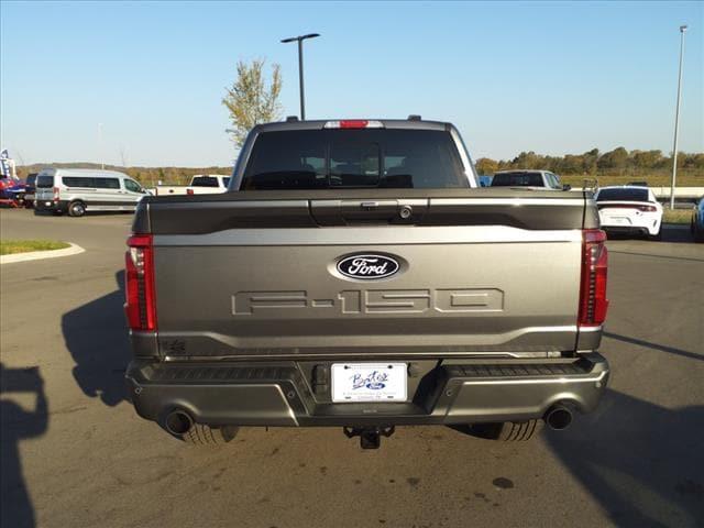 new 2024 Ford F-150 car, priced at $54,831